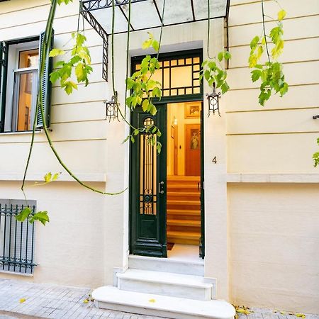 Acropolis Metro St.3 Bedrοοms 6 Persons Maisonette Atena Exterior foto