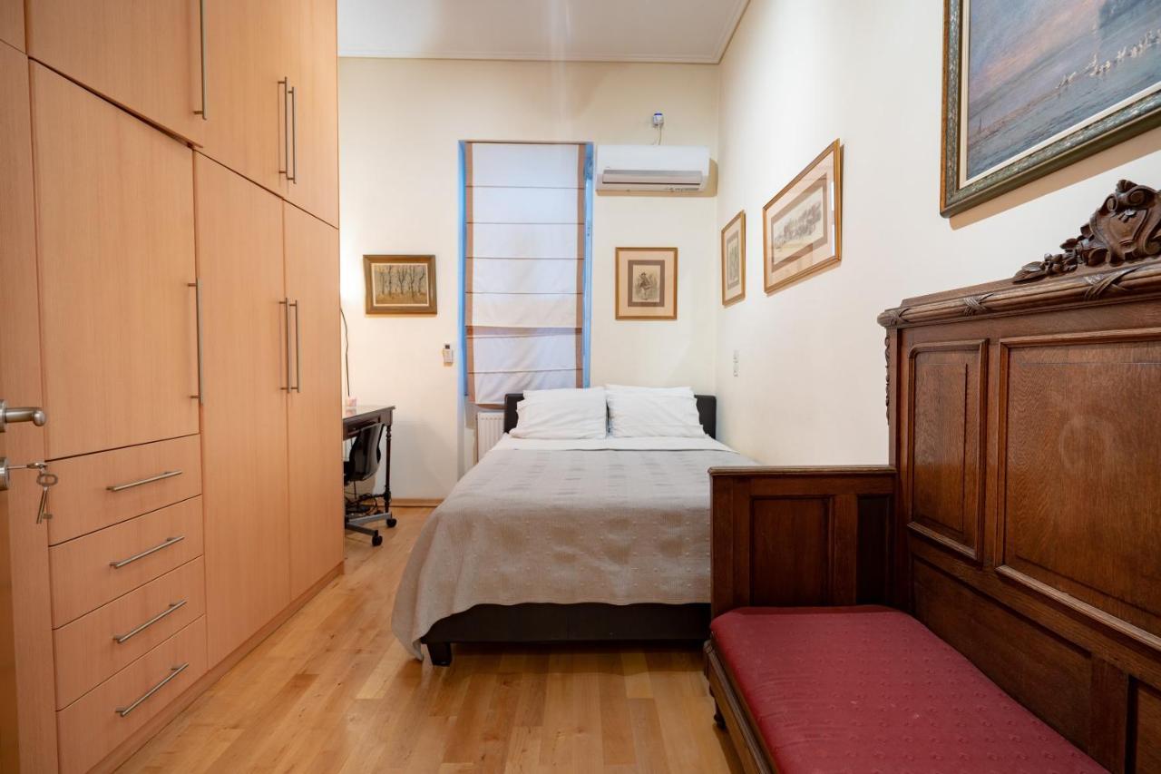 Acropolis Metro St.3 Bedrοοms 6 Persons Maisonette Atena Exterior foto